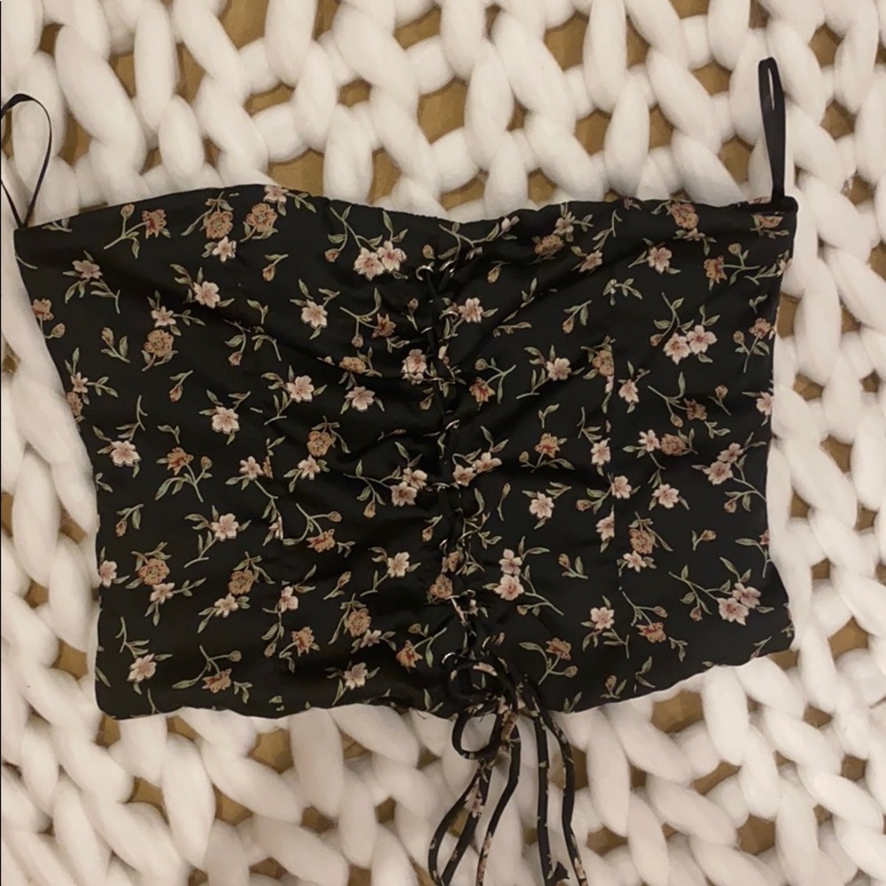 Honey Punch Top Size 4